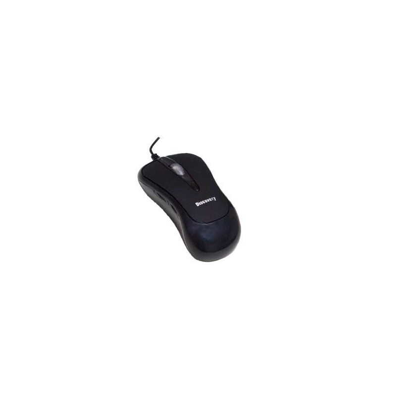 Souris Filaire Discovery DMS-982 Noir en Tunisie