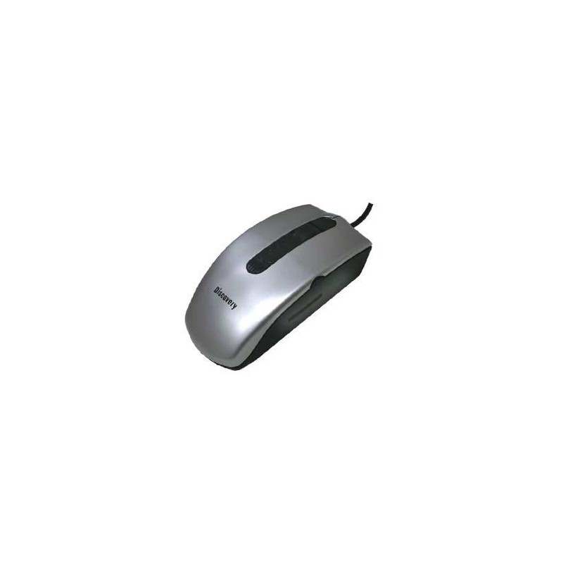 Souris Filaire Discovery DMS-983 Silver en Tunisie
