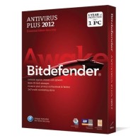 Antivirus Bitdefender 2012 1 Poste/1an OEM en Tunisie