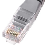 Câble Réseau RJ45 Cat6 UTP 50M Gris en Tunisie