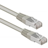 Câble Réseau RJ45 Cat6 UTP 50M Gris en Tunisie