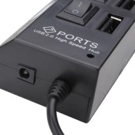 HUB 7 PORT HI SPEED SUPPORT