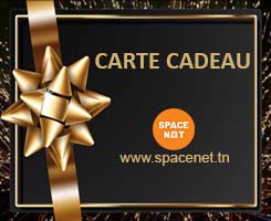 Carte cadeau Spacenet