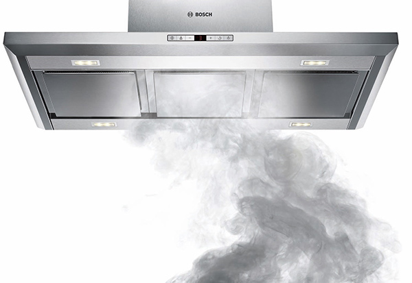 Hotte en Tunisie chez Spacenet