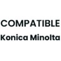 Compatible Konica Minolta