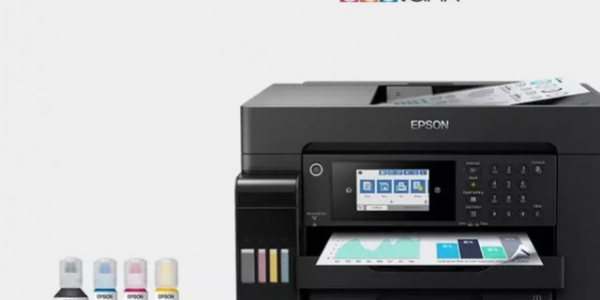 La Marque Epson : Le Fleuron de L’industrie De L’impression
