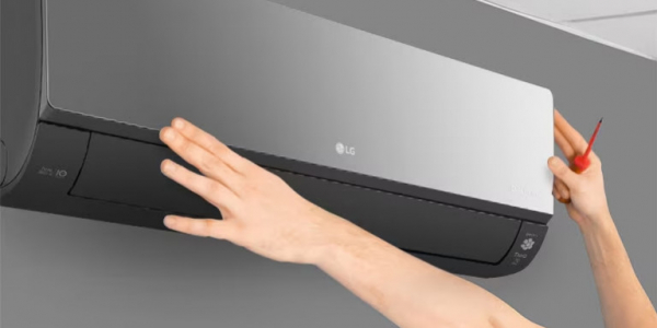 Climatiseur LG DUAL Inverter ArtCool : Confort Optimal