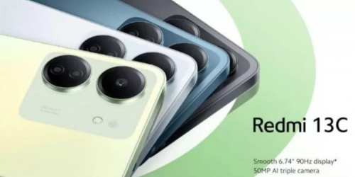 Redmi 13C : Tout Ce Qu’il Faut Savoir Sur Le nouveau Best-Seller de Xiaomi